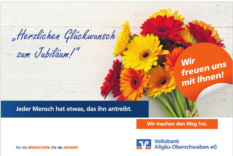 Volksbank Allgäu-Oberschwaben eG Volksbank Allgäu-Oberschwaben eG