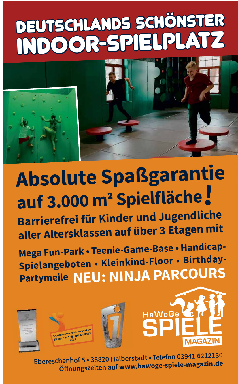 HaWoGe Spiele Magazin HaWoGe Spiele Magazin