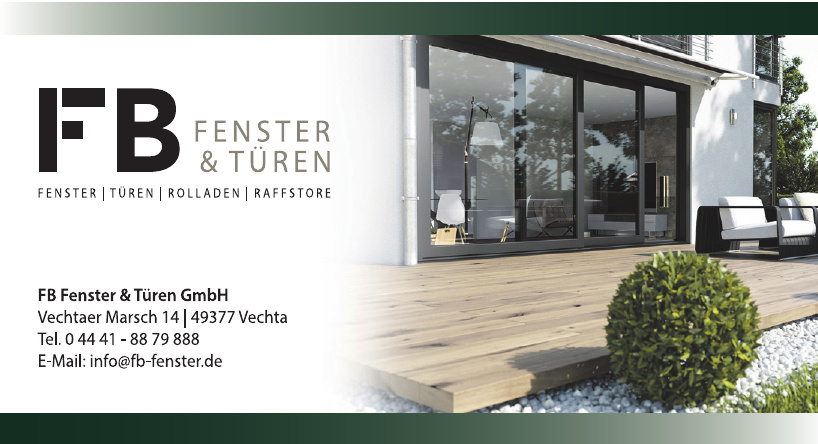 FB Fenster & Türen GmbH
