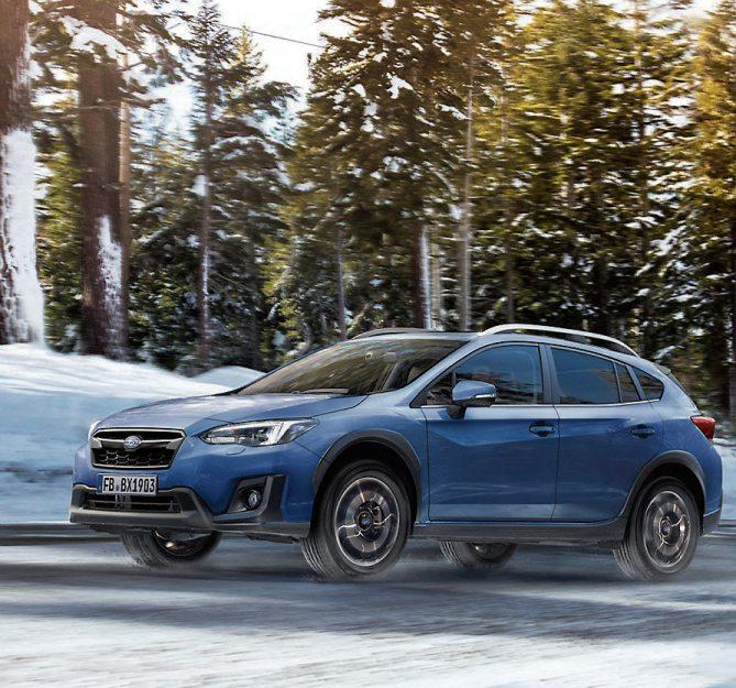 Subaru XV Subaru XV