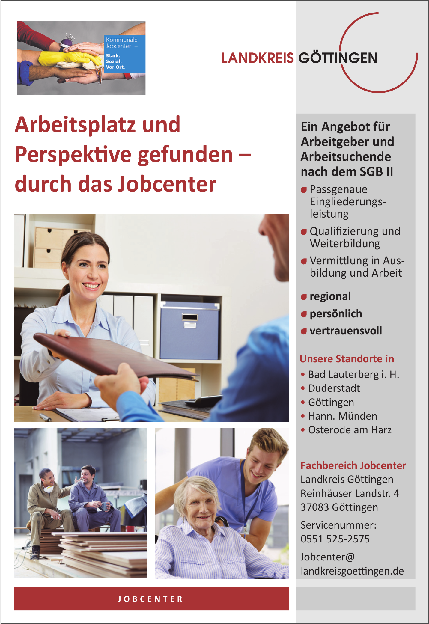 Landkreis Göttingen Landkreis Göttingen