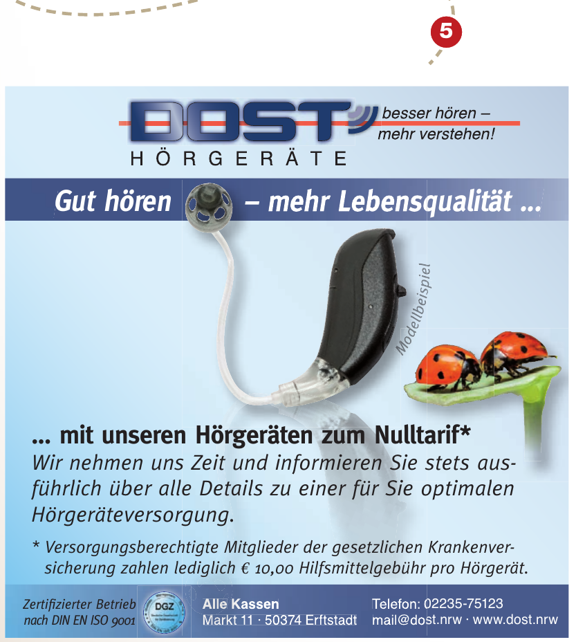 Dost Hörgeräre Dost Hörgeräre