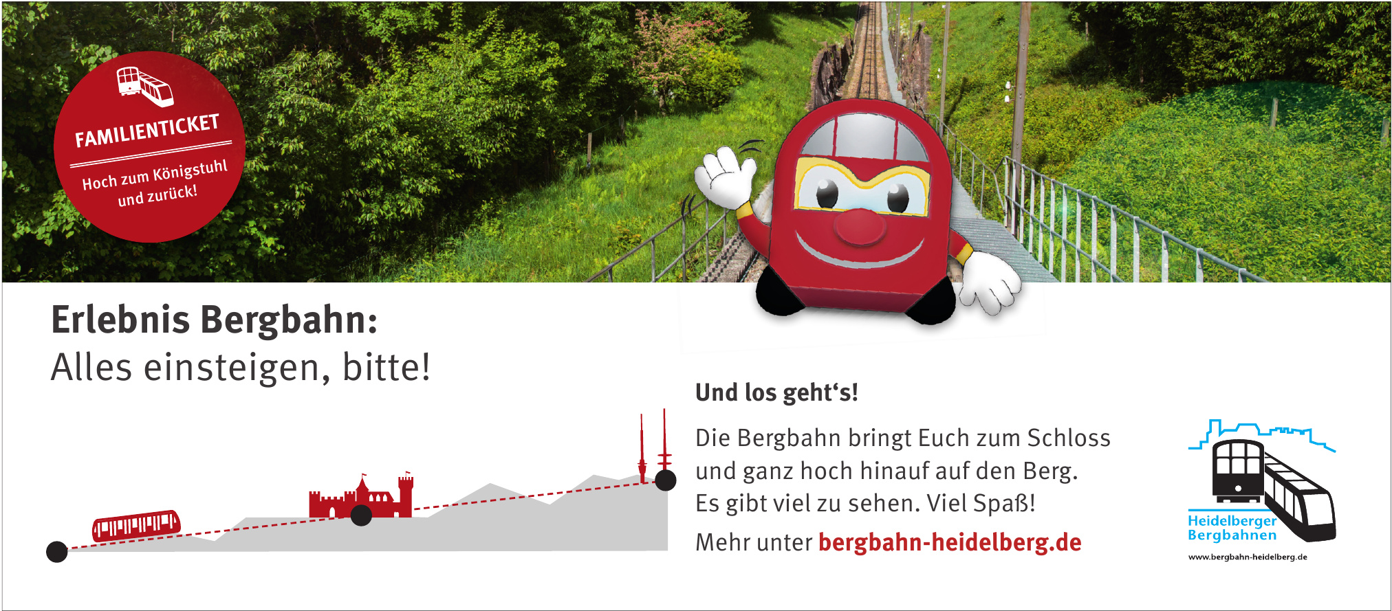 Heidelberger Bergbahnen Heidelberger Bergbahnen