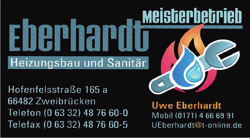 Eberhardt Meisterbetrieb