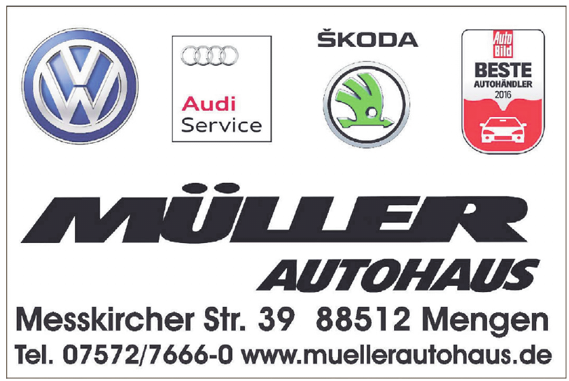 Müller Autohaus Müller Autohaus