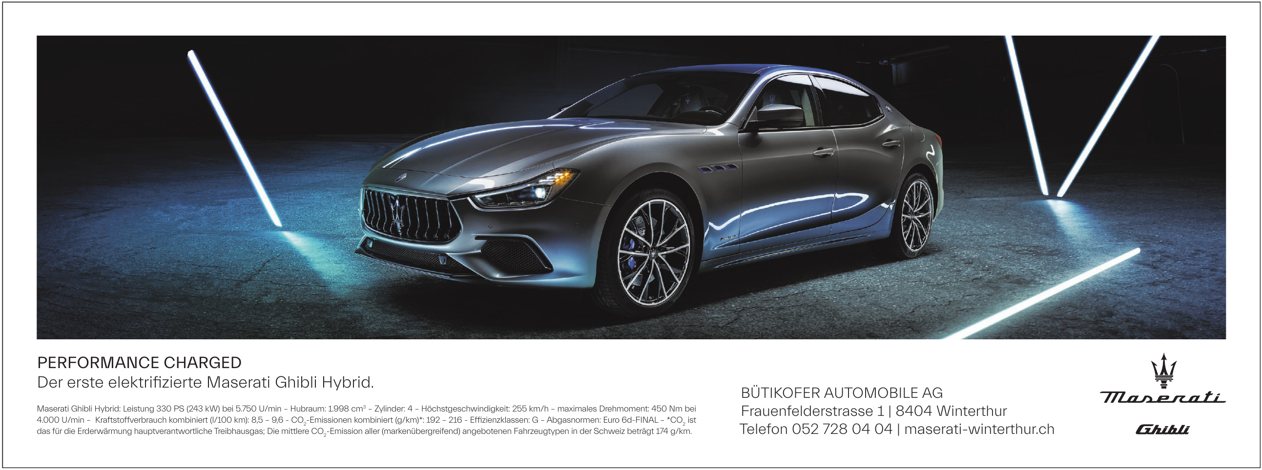 Bütikofer Automobile AG Bütikofer Automobile AG