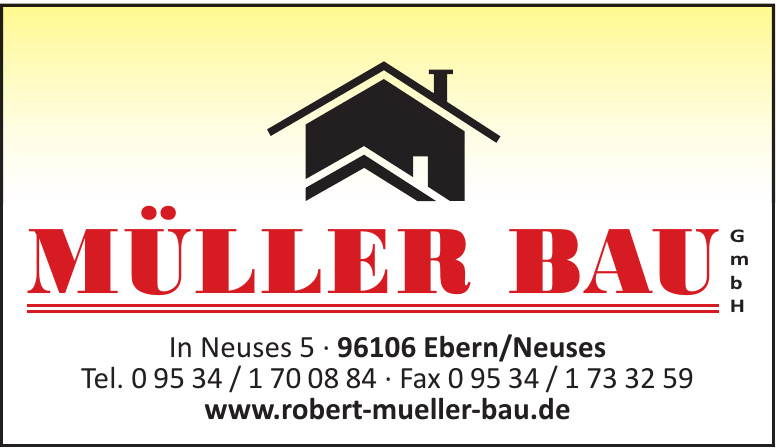 Müller Bau GmbH Müller Bau GmbH