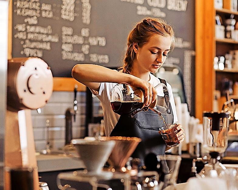 Coburgs Bäckereien und Cafés sind beliebter Anlauf- und Treffpunkt. FOTO: YURII MASLAK/STOCK.ADOBE.COM Coburgs Bäckereien und Cafés sind beliebter Anlauf- und Treffpunkt. FOTO: YURII MASLAK/STOCK.ADOBE.COM