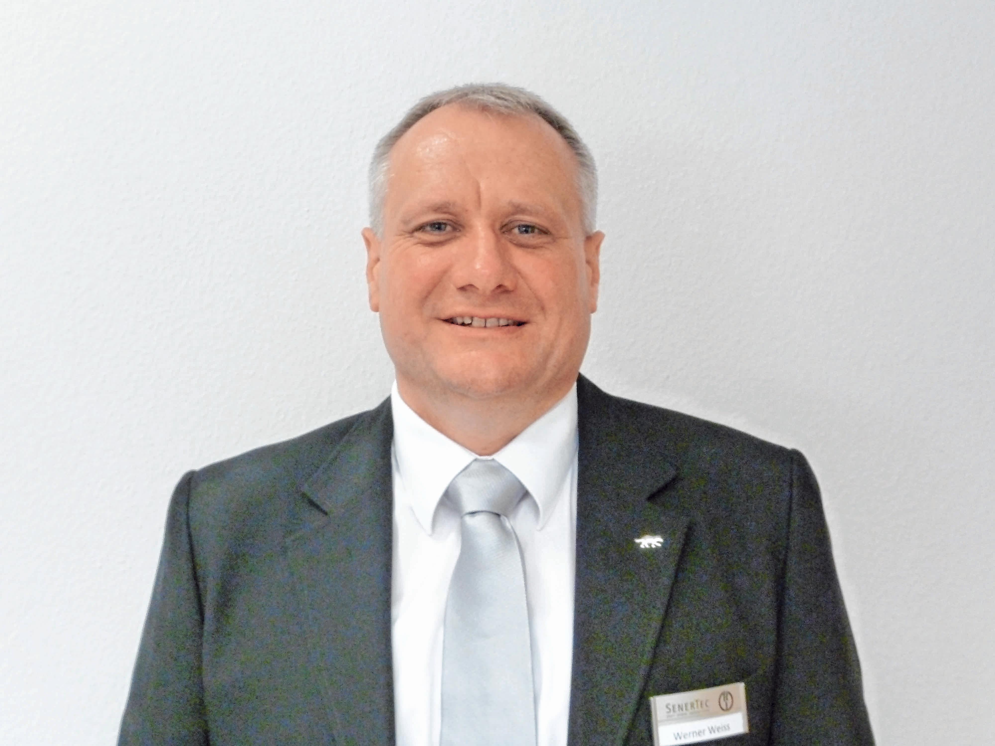 Werner Weiß FOTO: PRIVAT Werner Weiß FOTO: PRIVAT