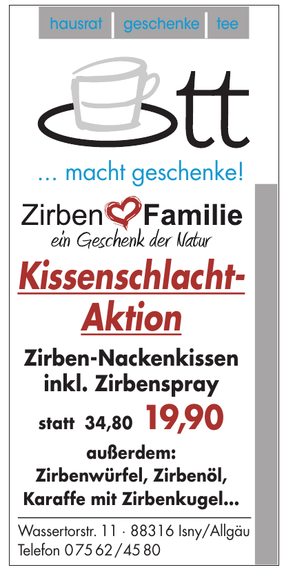 Zirben Familie Zirben Familie