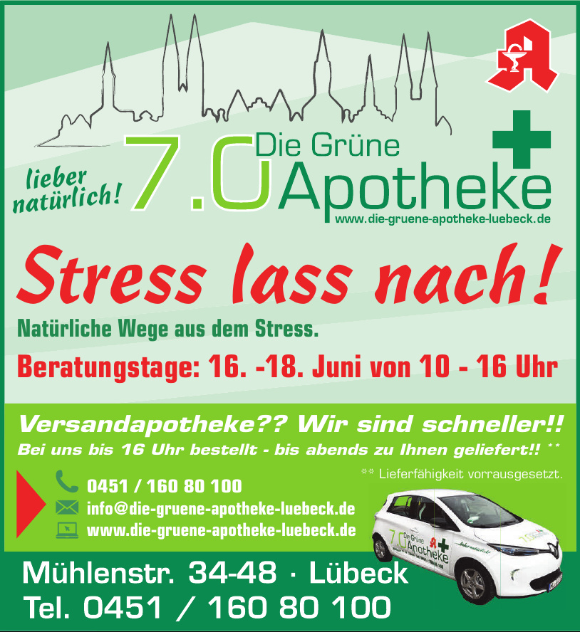7.0 Die Grüne Apotheke 7.0 Die Grüne Apotheke
