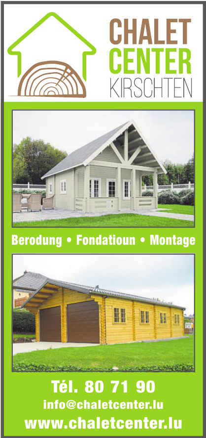 Chalet-Center Moestroff Chalet-Center Moestroff