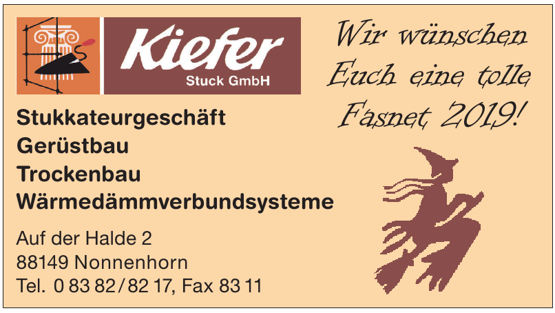 Kiefer Stuck GmbH Kiefer Stuck GmbH