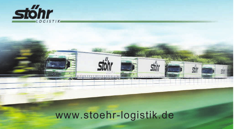 Stöhr Logistik e.K Stöhr Logistik e.K