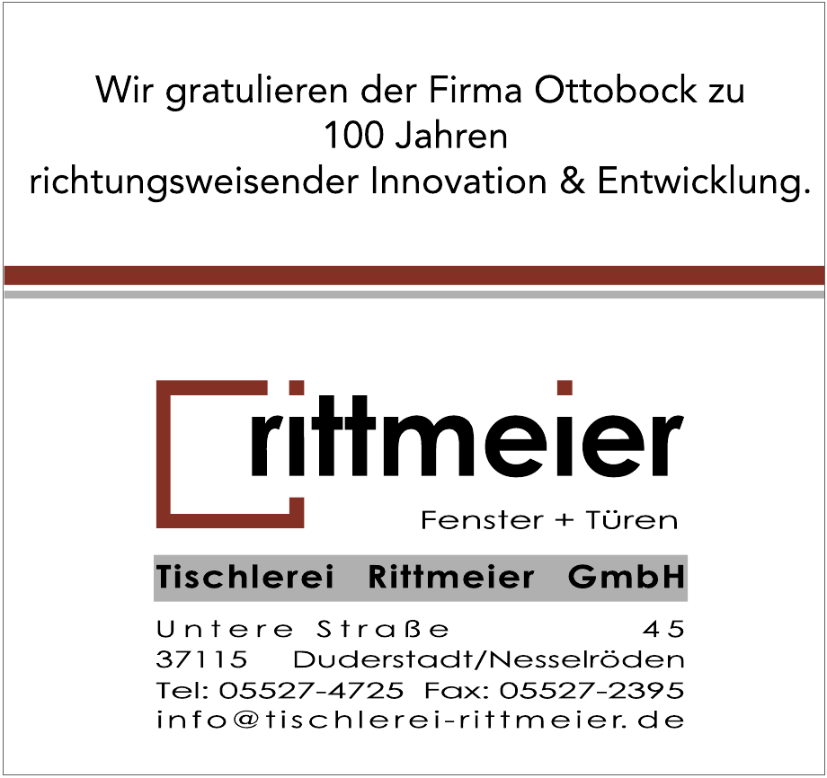 Tischlerei Rittmeier GmbH Tischlerei Rittmeier GmbH