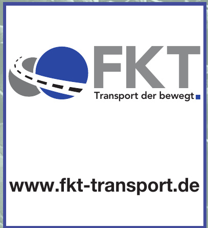 FKT Transport der bewegt FKT Transport der bewegt