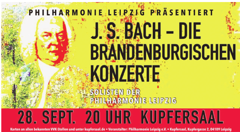 Philharmonie Leipzig e.V. Philharmonie Leipzig e.V.