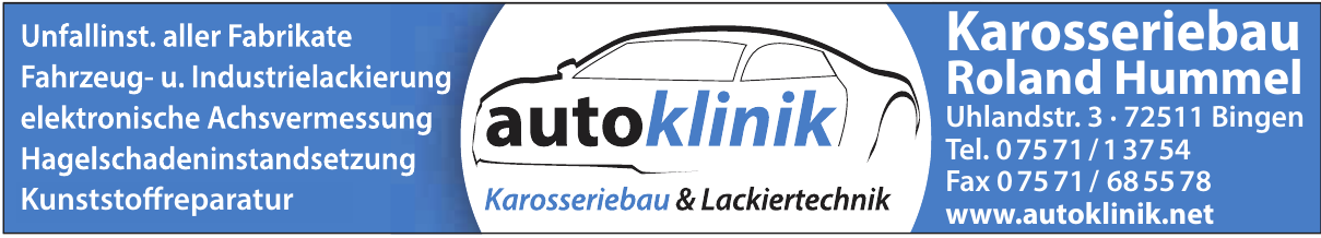 Autoklinik Autoklinik