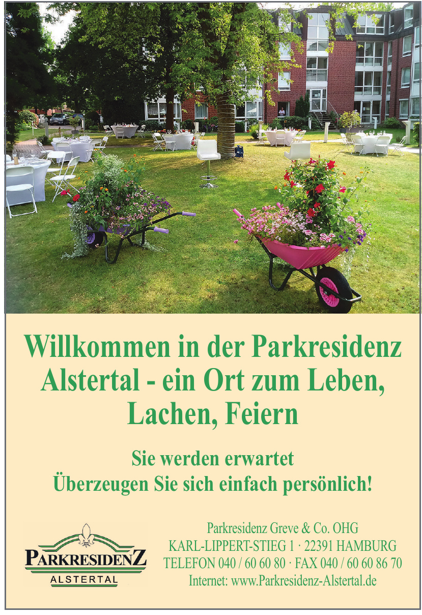 Parkresidenz Greve & Co. OHG Parkresidenz Greve & Co. OHG