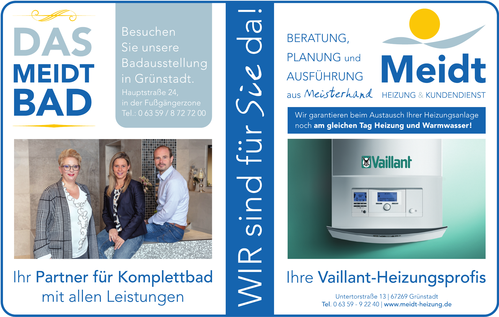 Meidt Heizung & Kundendienst Meidt Heizung & Kundendienst