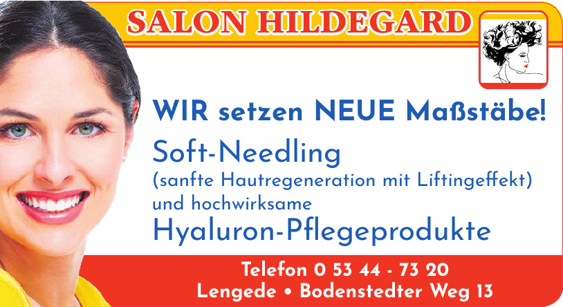 Salon Hildegard Salon Hildegard