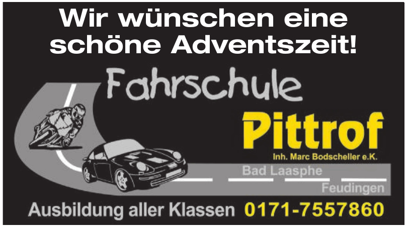 Fahrschule Pittrof Fahrschule Pittrof