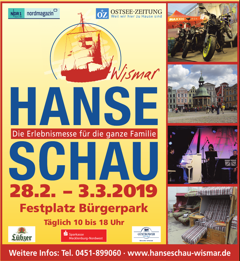 Hanseschau Wismar Hanseschau Wismar