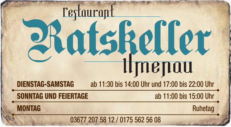Ratskeller Ratskeller