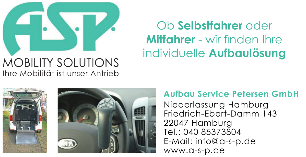 Aufbau Service Petersen GmbH Aufbau Service Petersen GmbH
