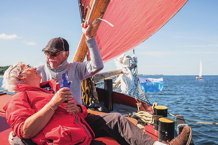 AHOI in Kiel.Sailing.City! Image 3 AHOI in Kiel.Sailing.City! Image 3