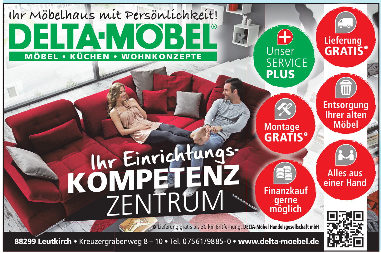 Delta-Möbel Handelsgesellschaft mbH Delta-Möbel Handelsgesellschaft mbH