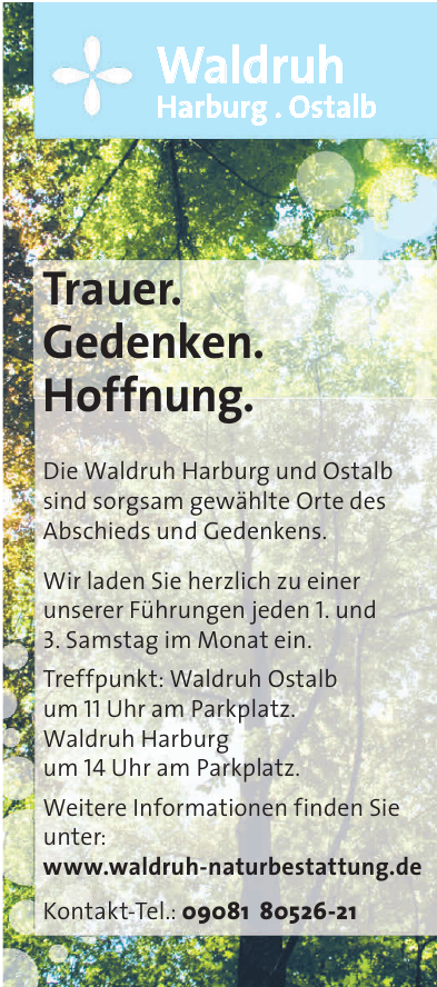 Waldruh Waldruh