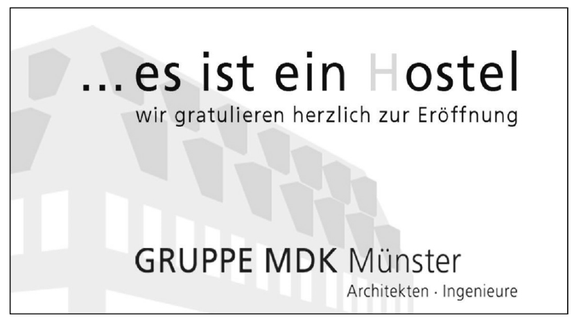 Gruppe MDK Münster Gruppe MDK Münster
