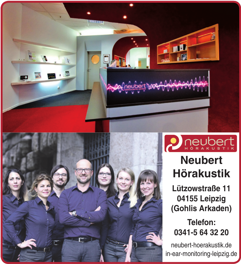 Neubert Hörakustik Neubert Hörakustik