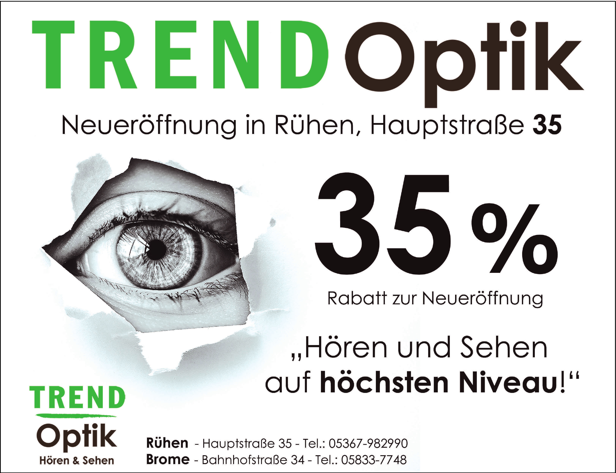 Trend Optik Trend Optik