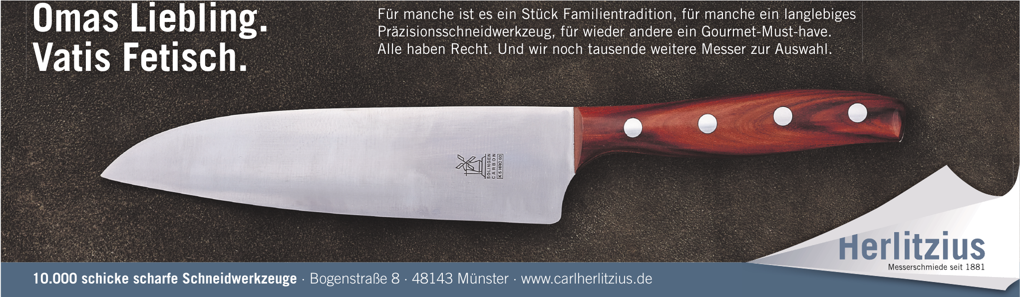 Carl Herlitzius GmbH & Co. KG Carl Herlitzius GmbH & Co. KG