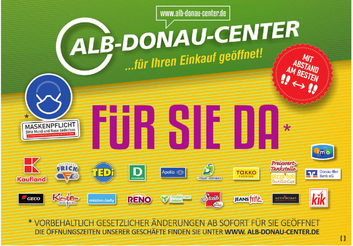 Alb-Donau-Center Alb-Donau-Center