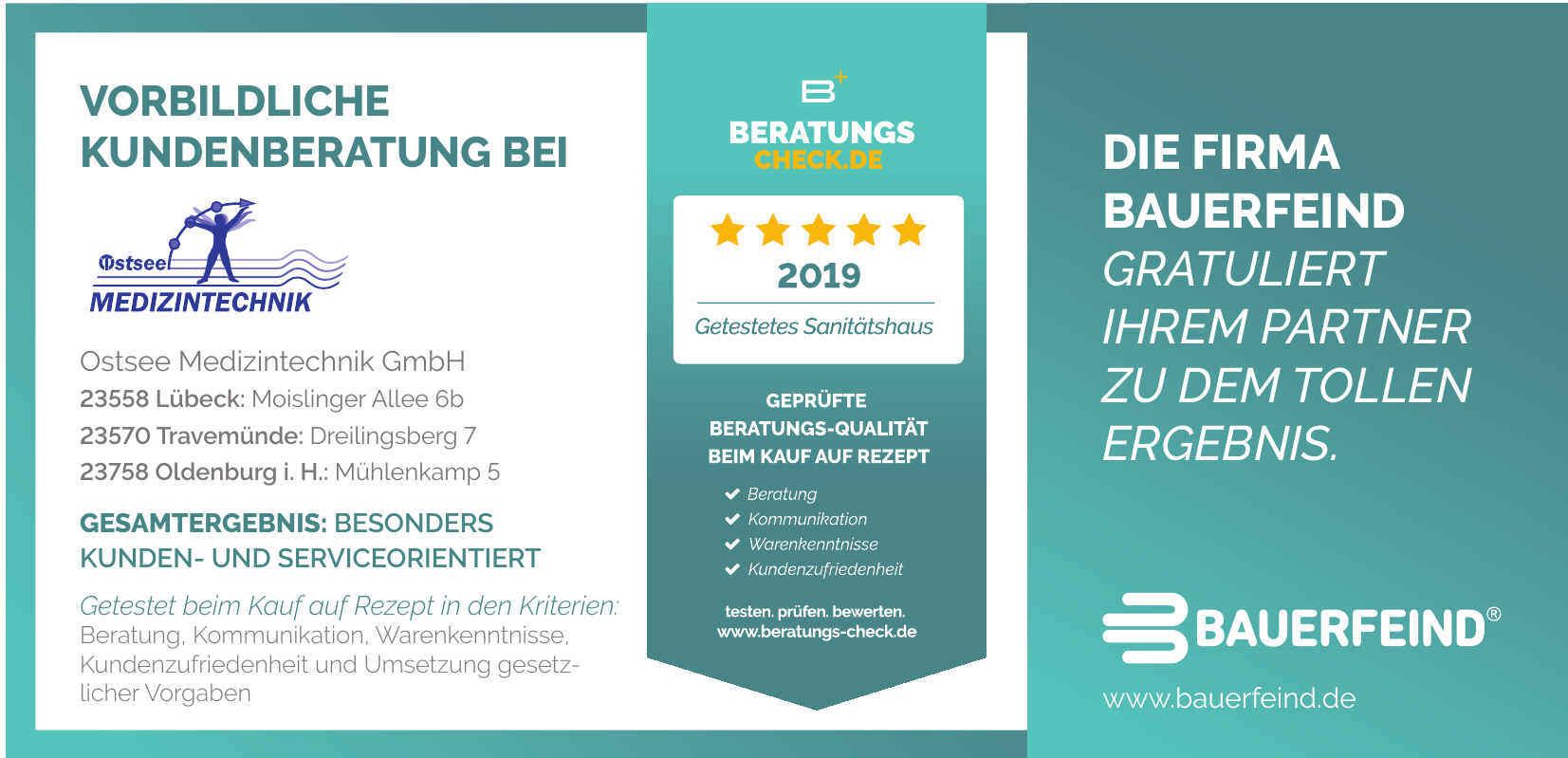 Bauerfeind Bauerfeind