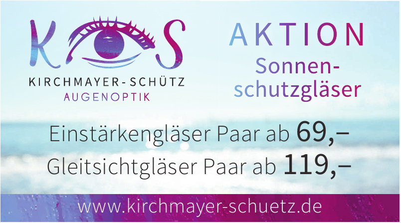 Kirchmayer & Schütz Augenoptik Ohg Kirchmayer & Schütz Augenoptik Ohg