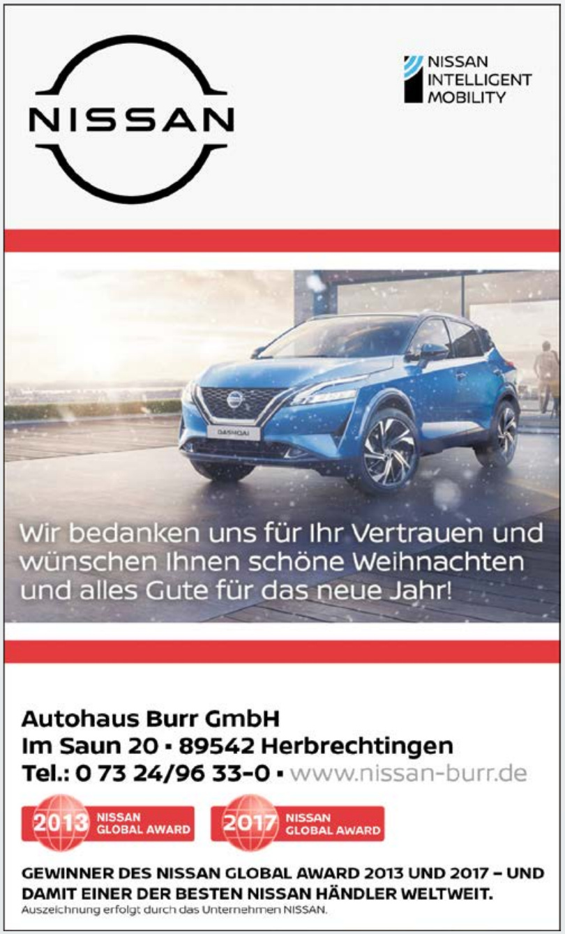 Autohaus Burr GmbH