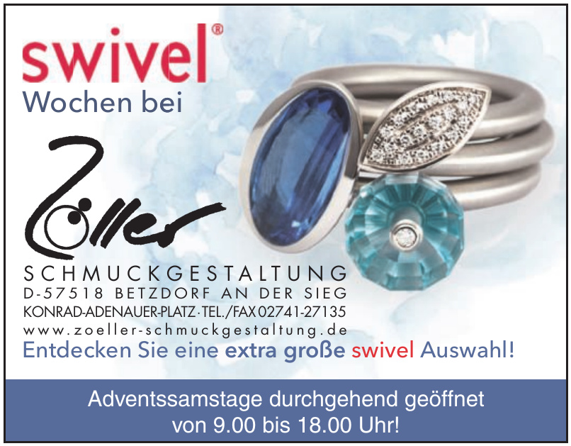 Zöller Schmuckgestaltung Zöller Schmuckgestaltung
