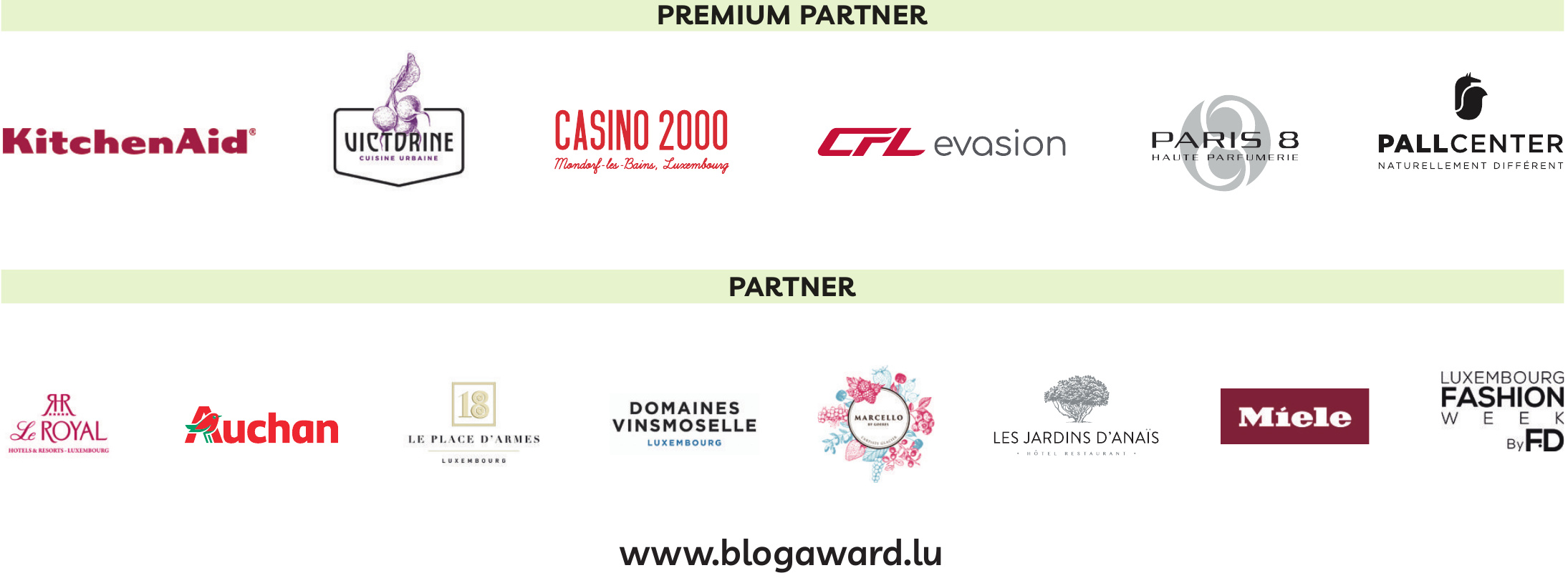 Blog Award 2020 Blog Award 2020