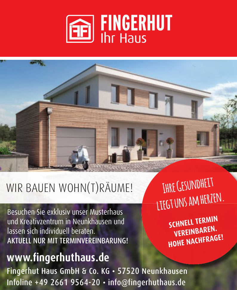 Fingerhut Haus GmbH & Co. KG Fingerhut Haus GmbH & Co. KG