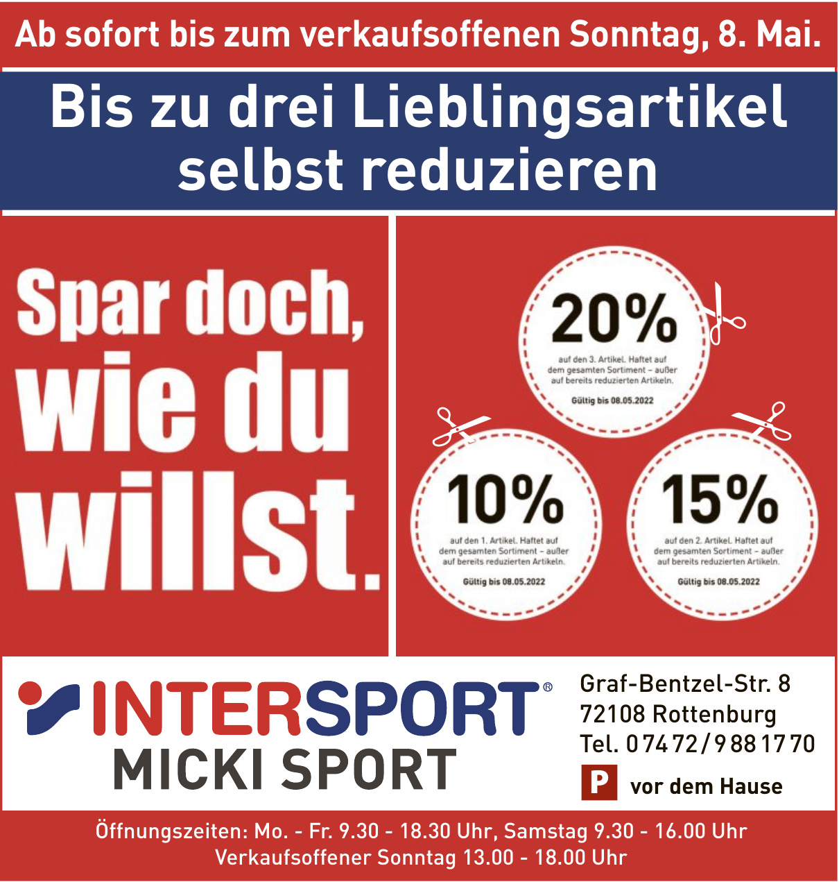 Intersport Micki Sport