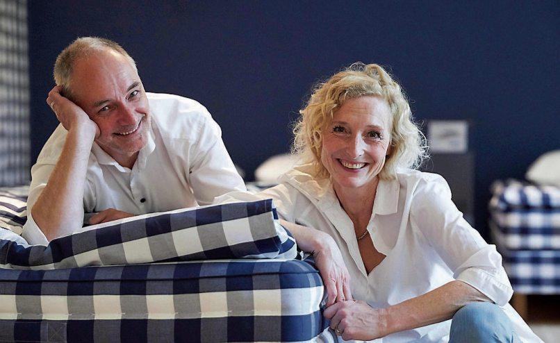 Frank und Evelin Sauer