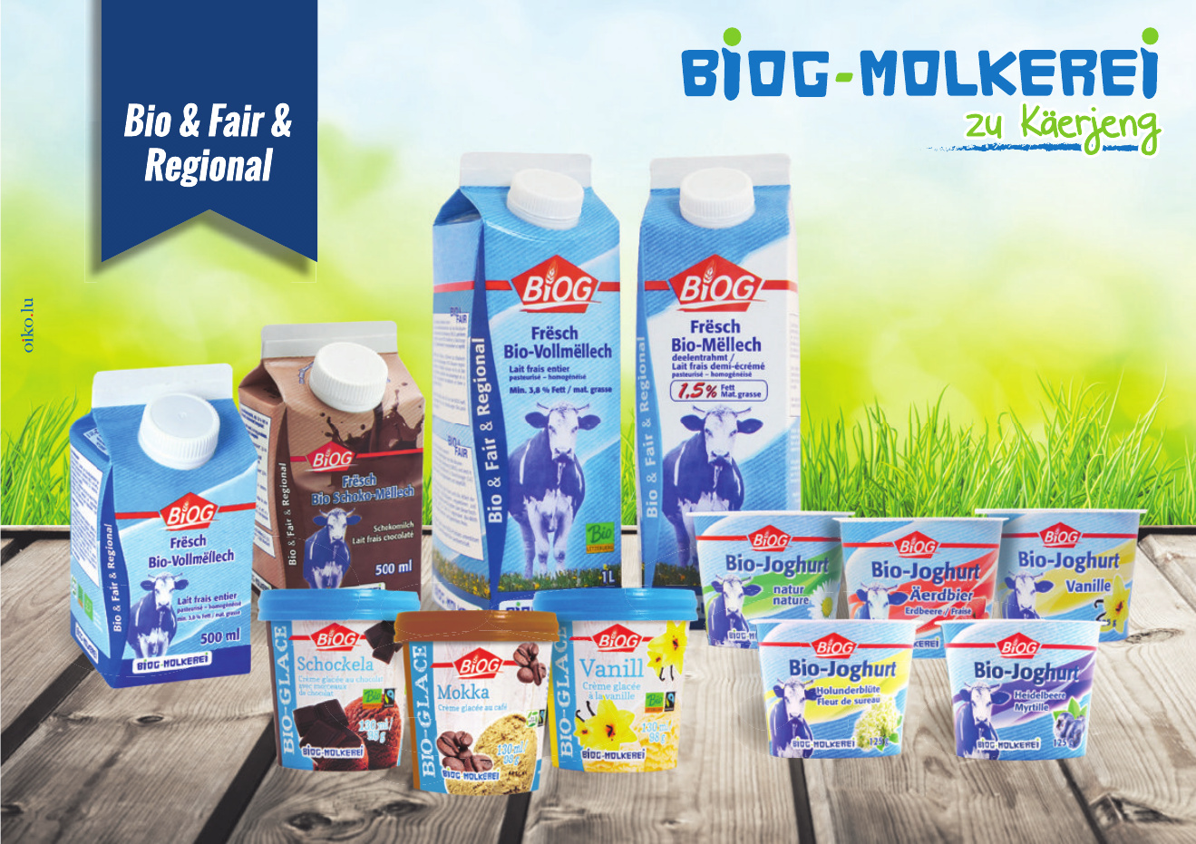 Biog-Molkerei