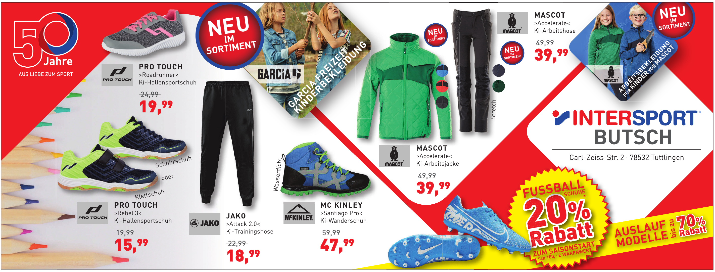 Intersport Butsch Intersport Butsch