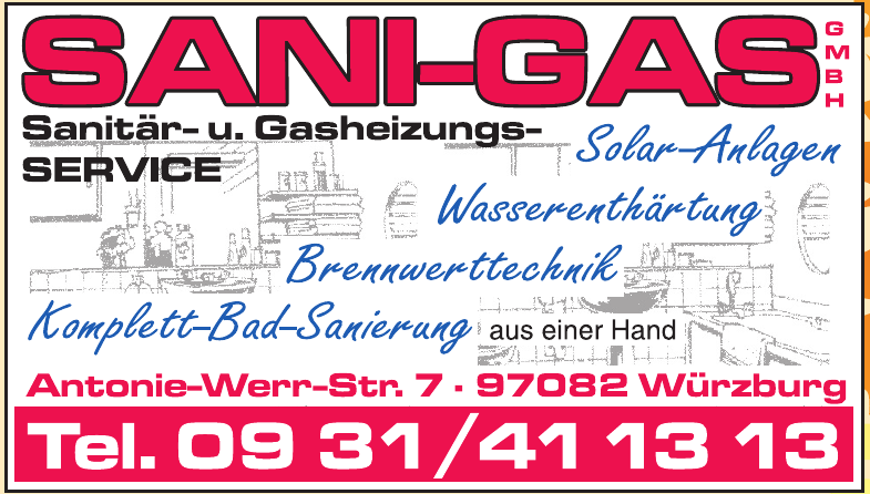 Sani-Gas GmbH Sani-Gas GmbH
