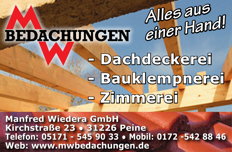 Manfred Wiedera GmbH Manfred Wiedera GmbH