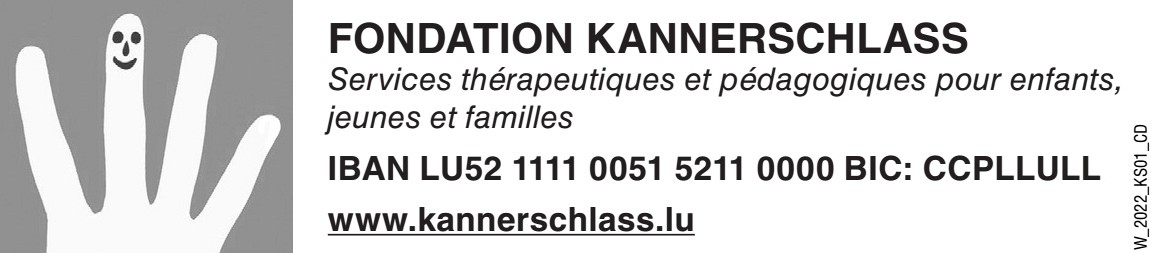 Fondation Kannerschlass